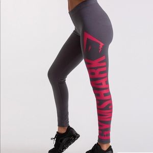 Gymshark burnout leggings